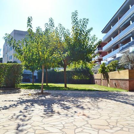 Apartamento Laurel Льорет-де-Мар Экстерьер фото