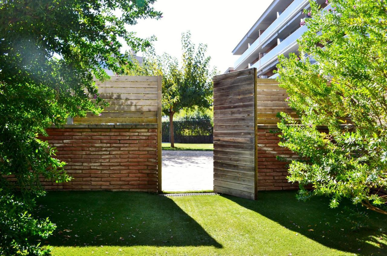 Apartamento Laurel Льорет-де-Мар Экстерьер фото